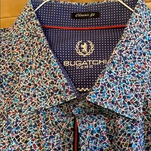 Bugatchi Dress Shirt
